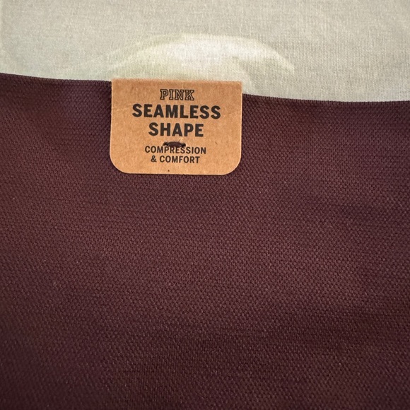 PINK Victoria's Secret Taupe XL Panties - Picture 5 of 7